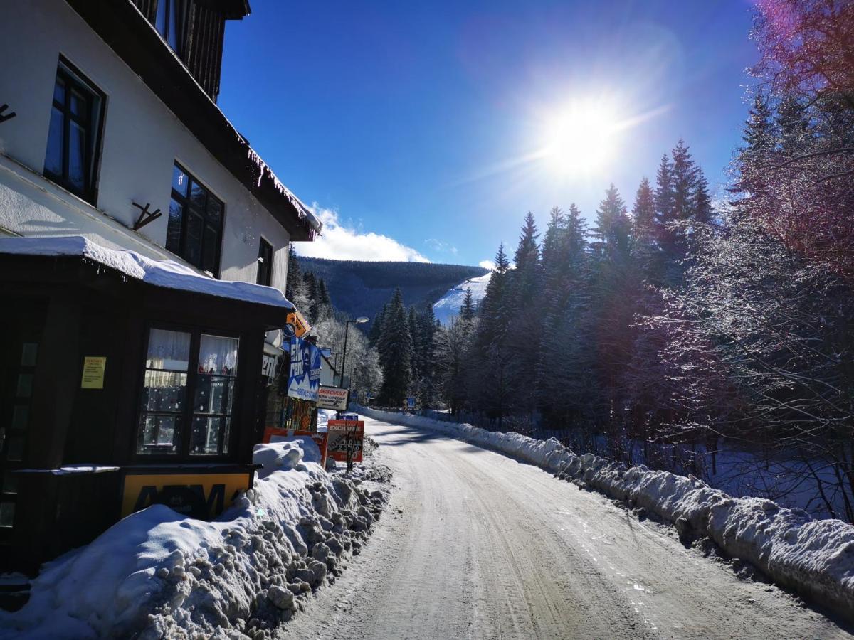 Hostel Fortuna Spindleruv Mlyn Exterior photo