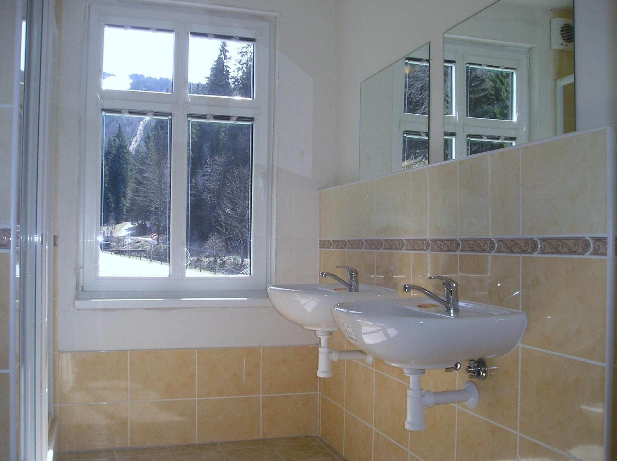 Hostel Fortuna Spindleruv Mlyn Exterior photo