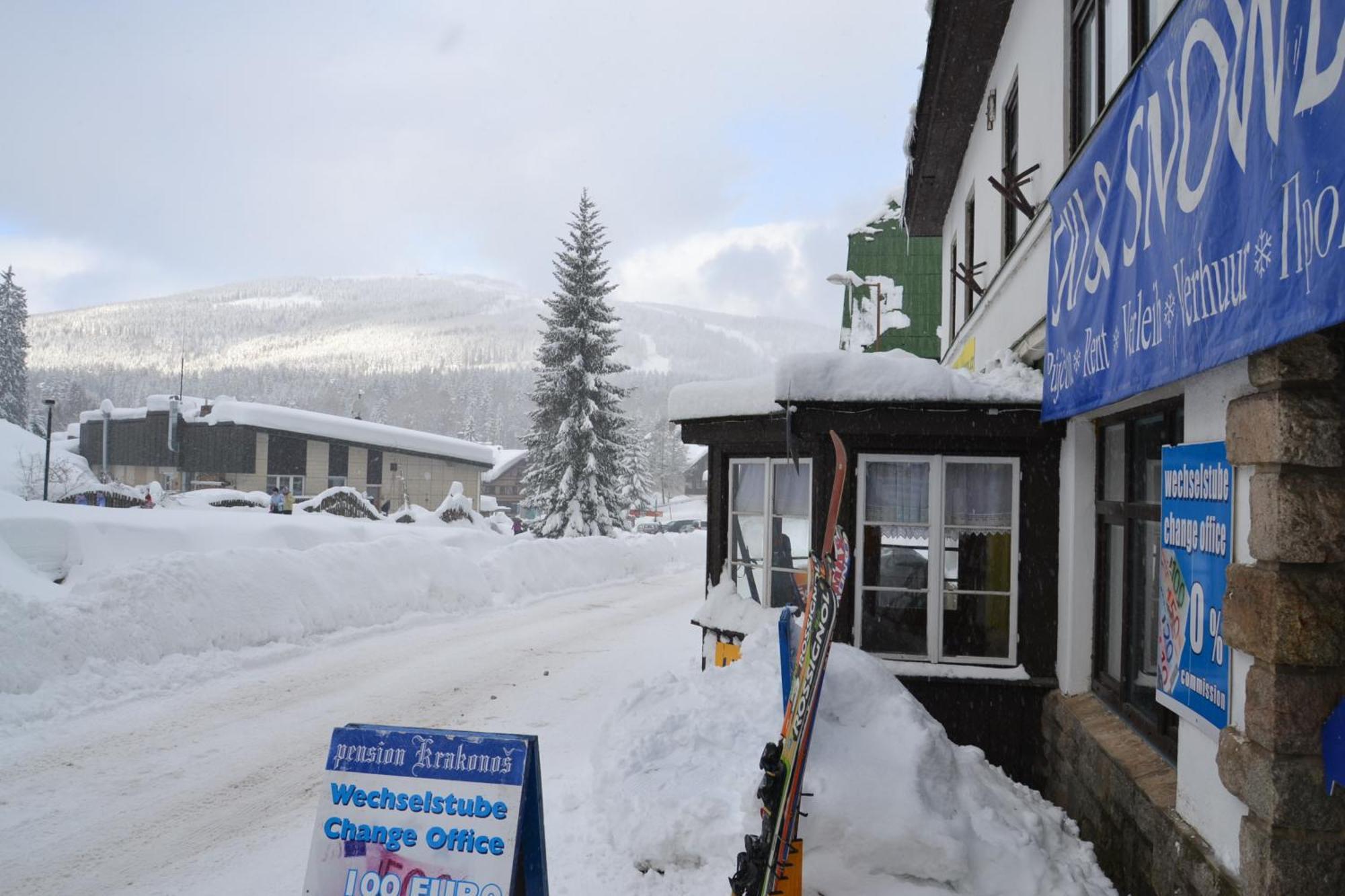 Hostel Fortuna Spindleruv Mlyn Exterior photo