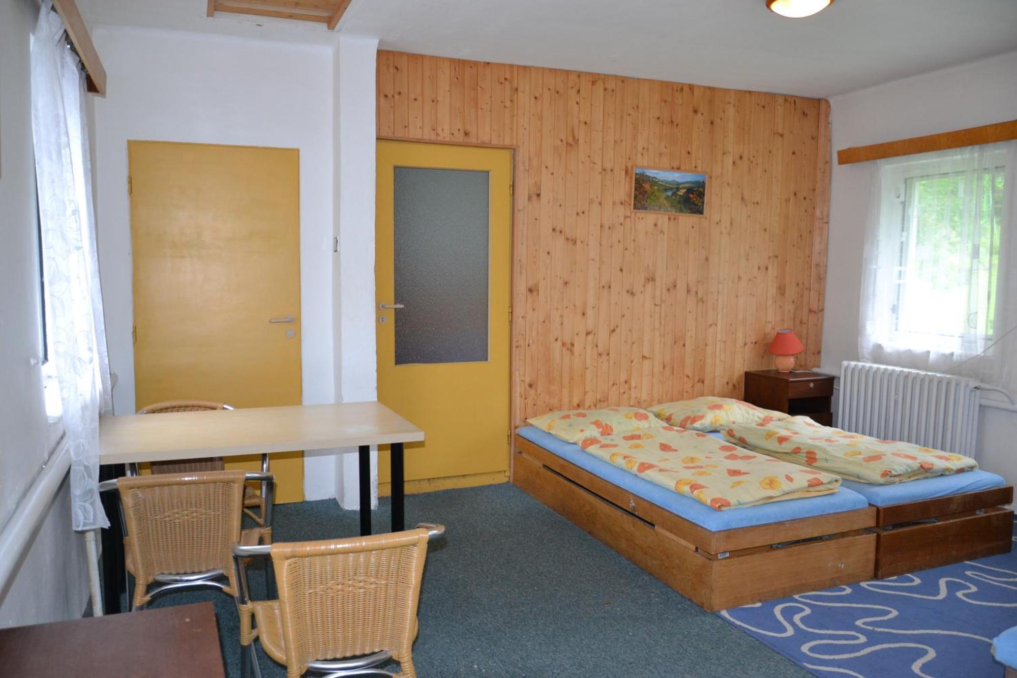 Hostel Fortuna Spindleruv Mlyn Exterior photo