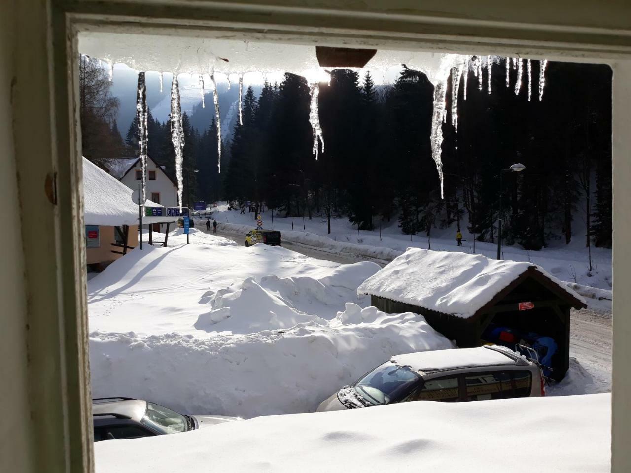 Hostel Fortuna Spindleruv Mlyn Exterior photo